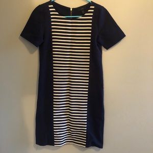 J.Crew Navy Dress